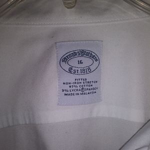 Brooks Brothers Shirt
